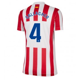 Atletico Madrid Conor Gallagher #4 Hemmakläder Dam 2025-26 Kortärmad